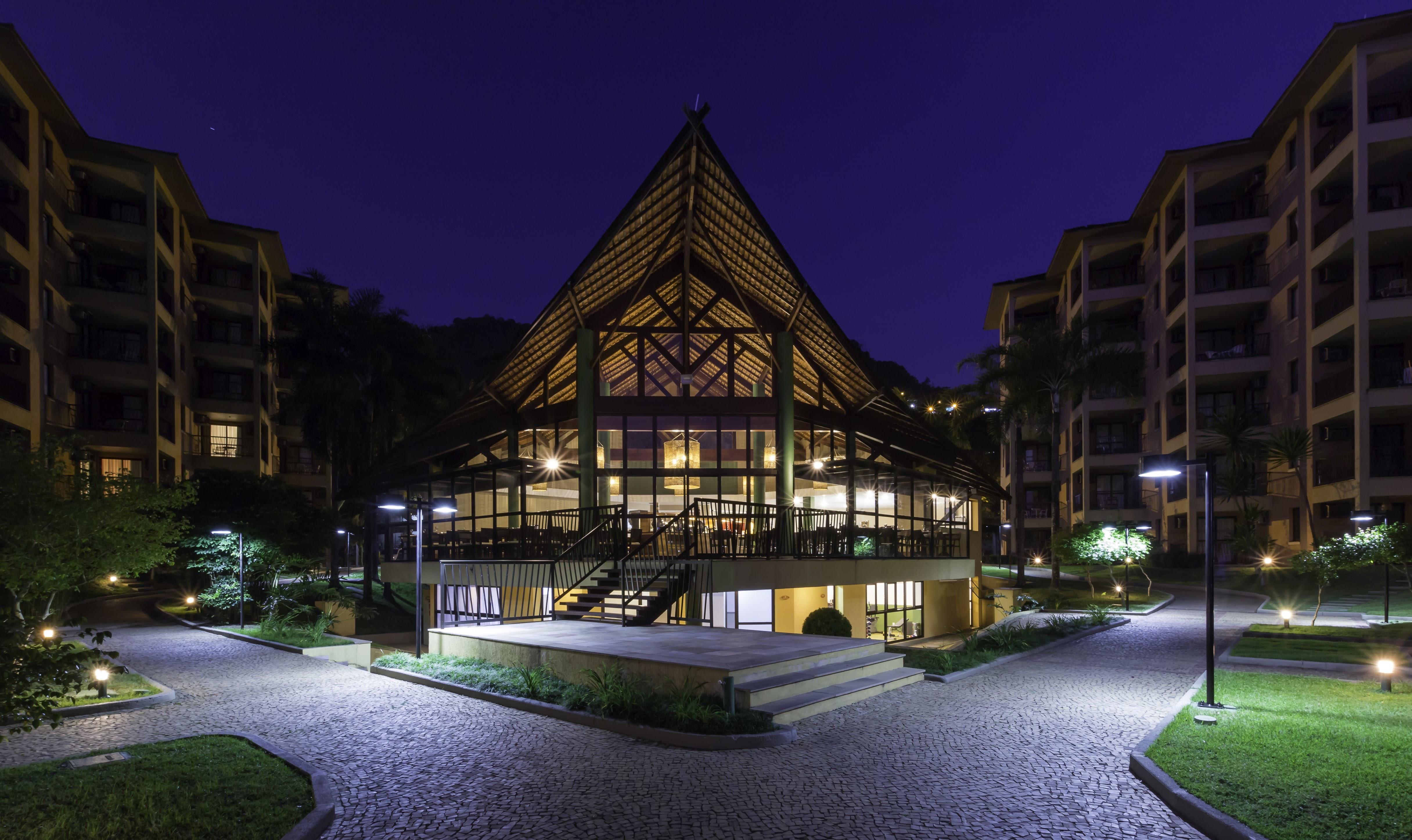 Hotel Nacional Inn Angra Dos Reis Exterior photo