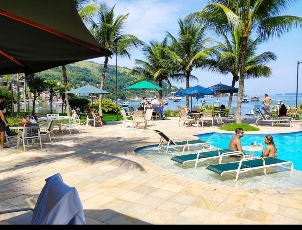 Hotel Nacional Inn Angra Dos Reis Exterior photo