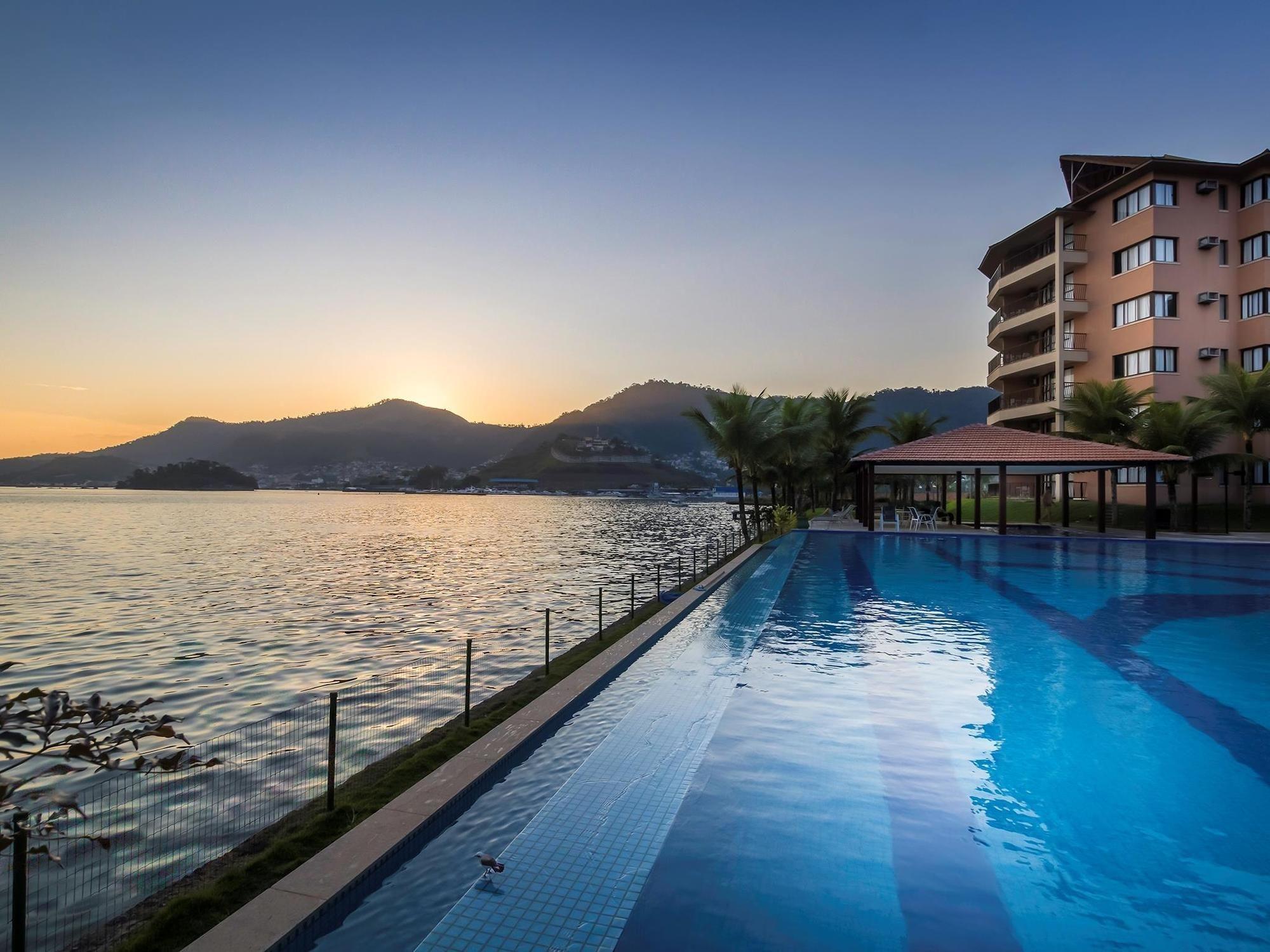 Hotel Nacional Inn Angra Dos Reis Exterior photo